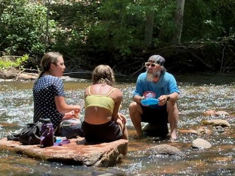 Watershed Camp