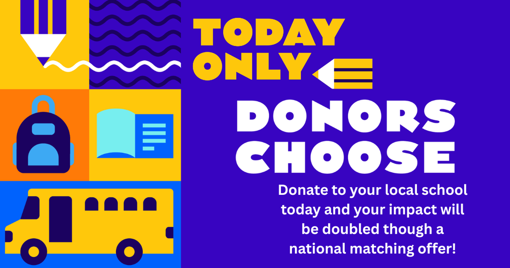 Donors Choose 
