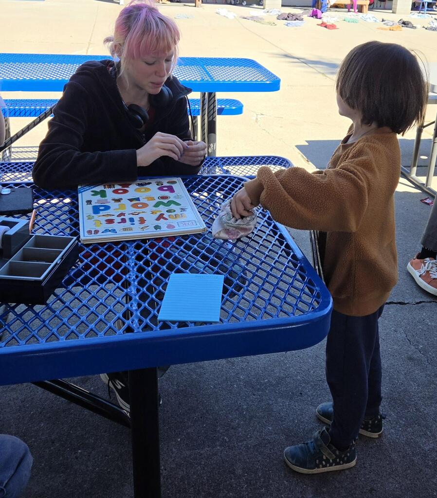 book sale