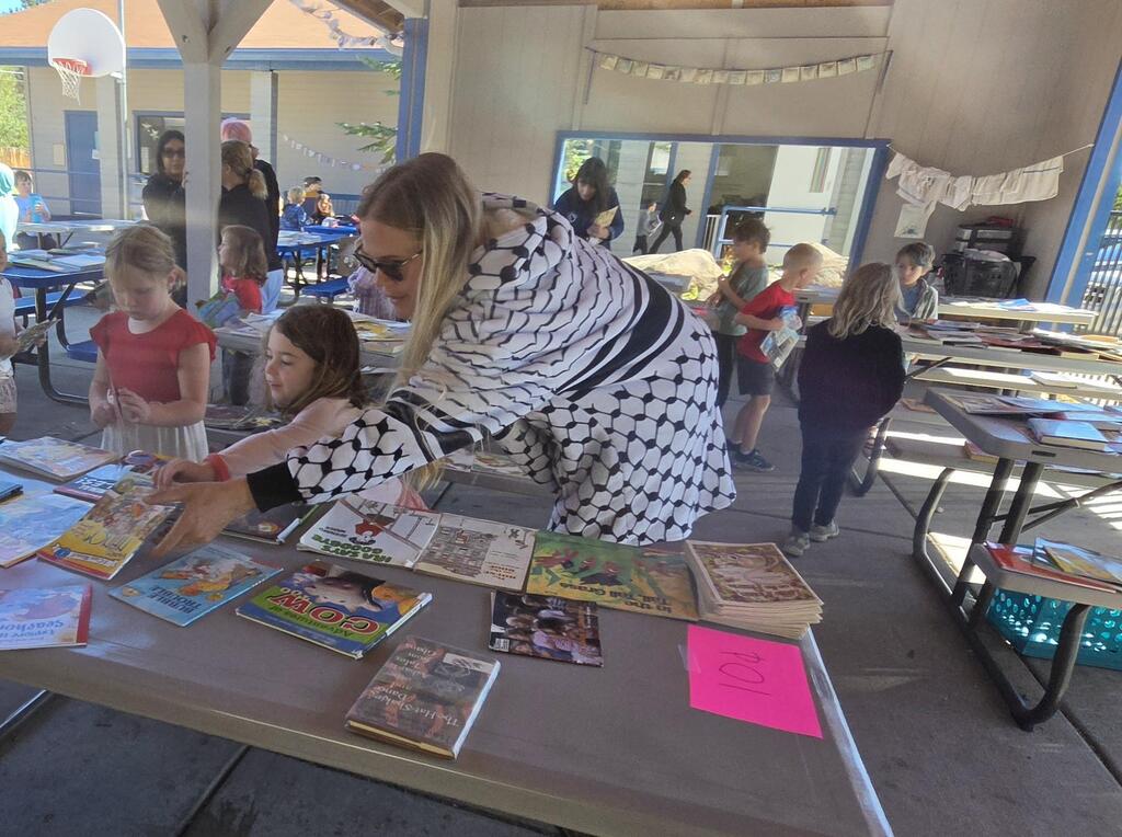 Book sale