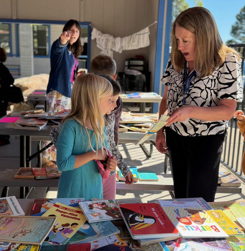 Book sale