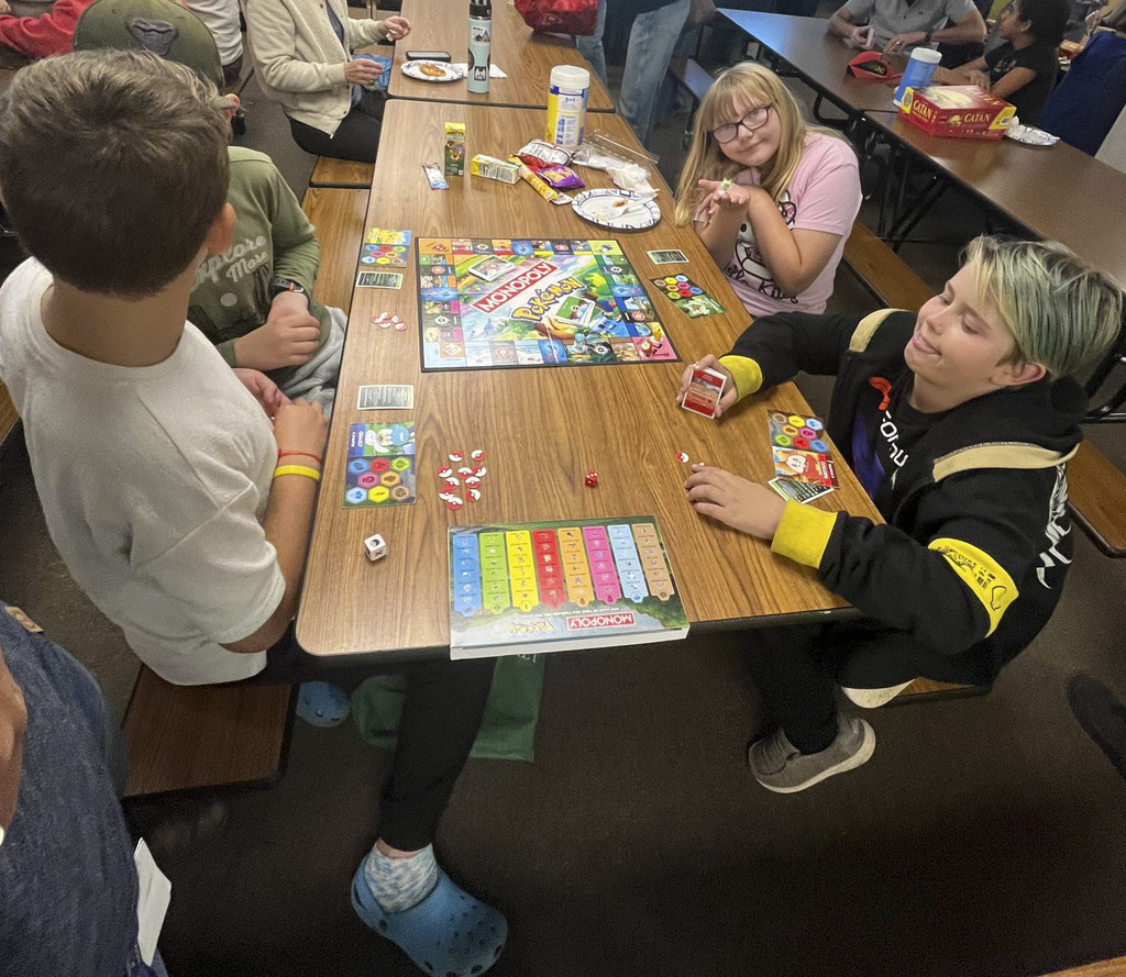 game night