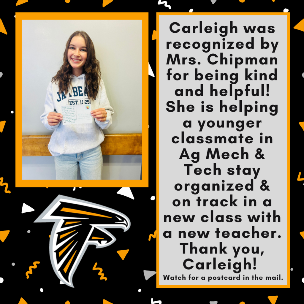 Carleigh P CDG