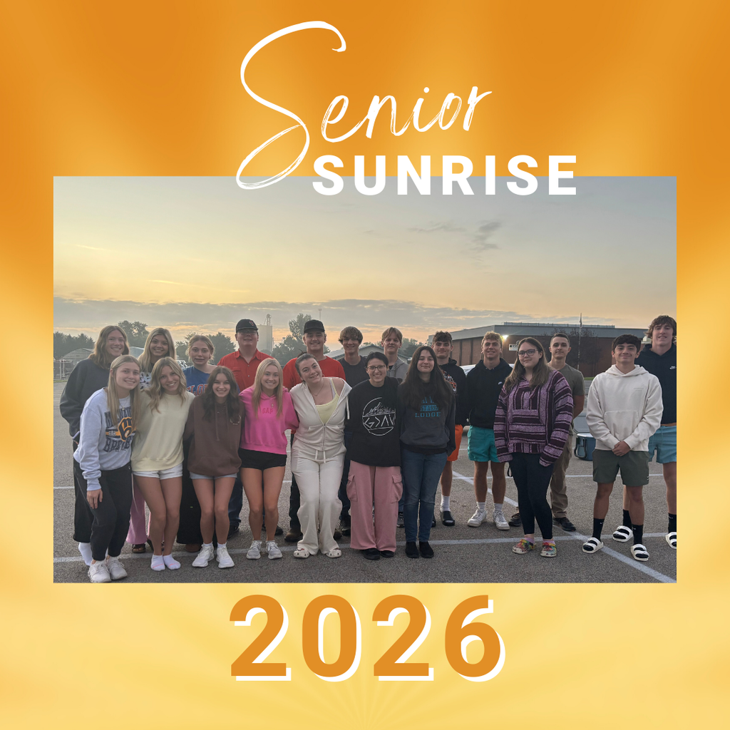 26 Senior Sunrise