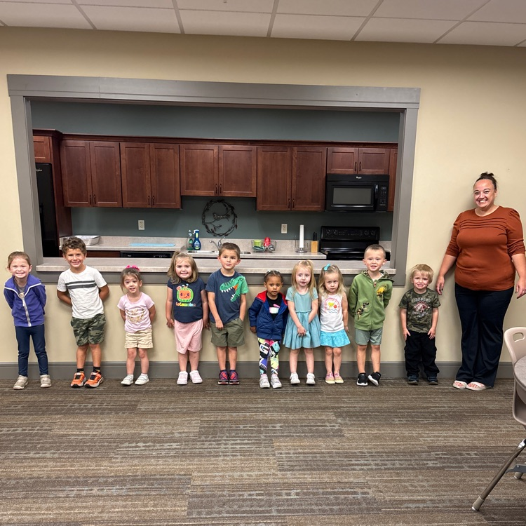 Last stop is the basement!