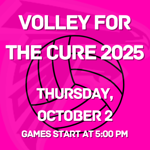 Volley for the Cure 2025