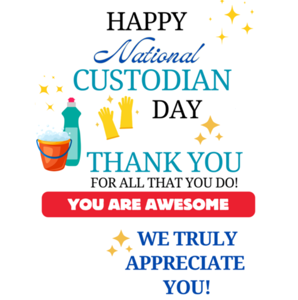 Custodian Day 2025