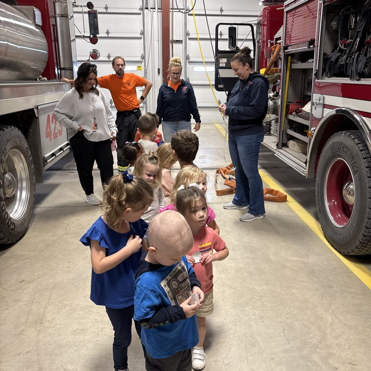 Who wants to be a firefighter?