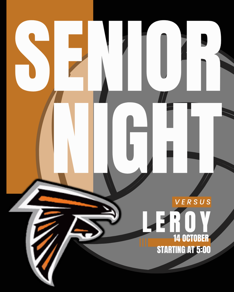 Senior night