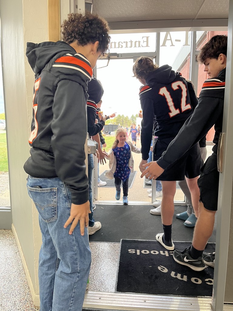 High Five Friday