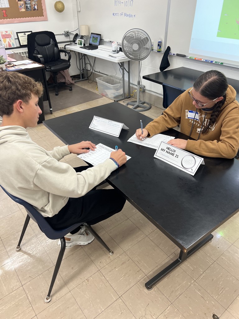 Organelle Speed Dating 4