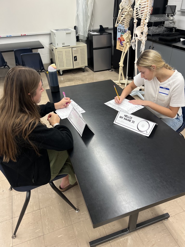Organelle Speed Dating 3