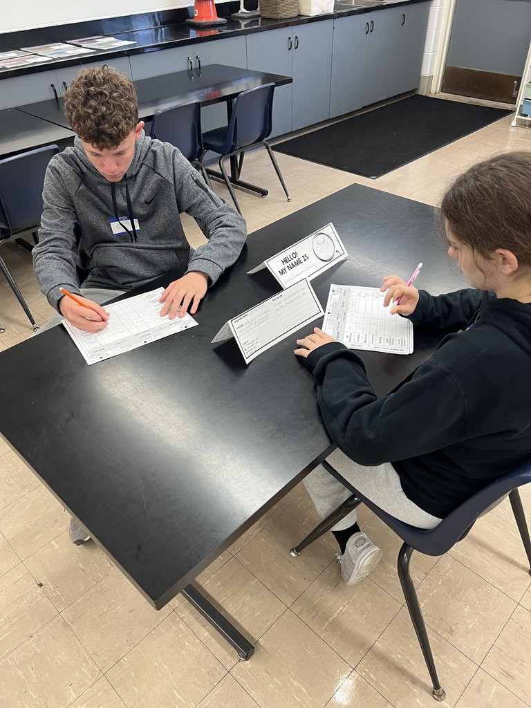 Organelle Speed Dating 1