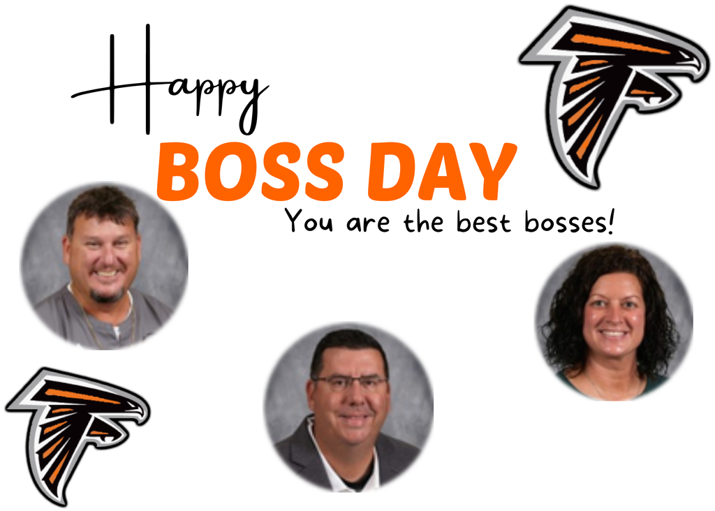 You are the best bosses!