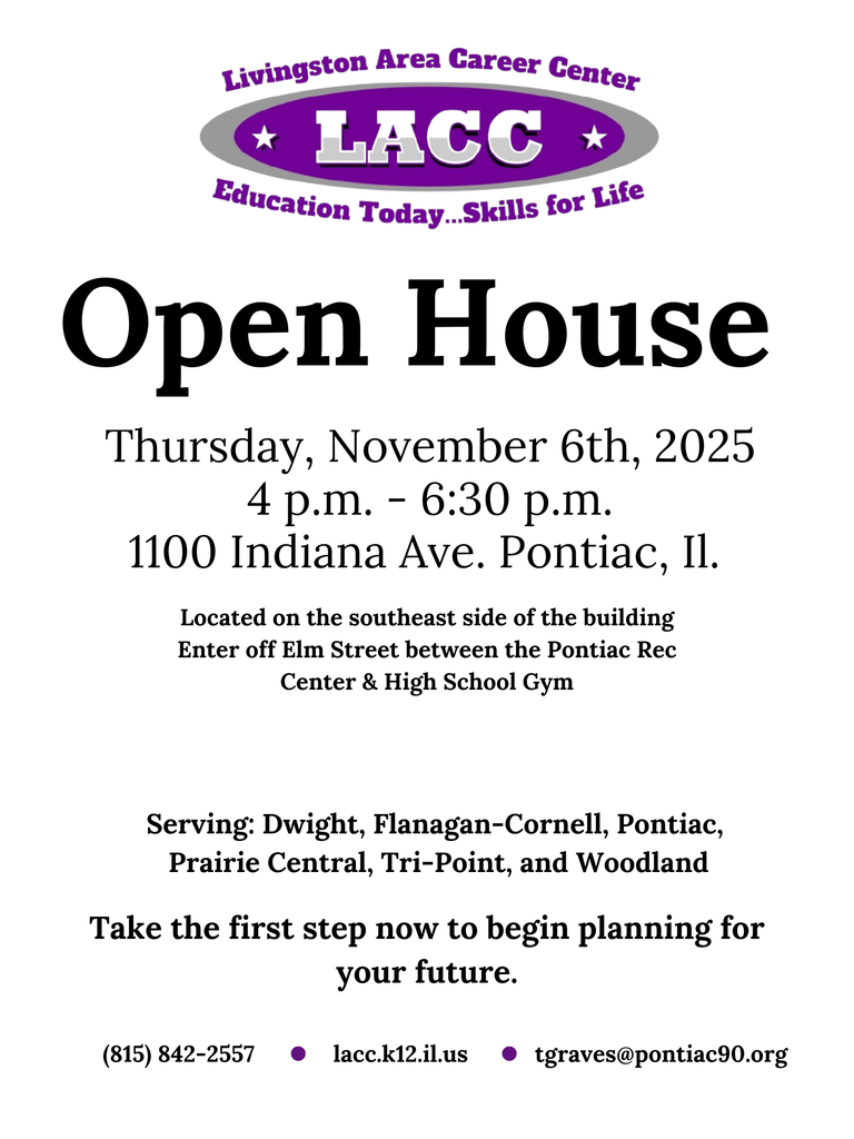 LACC Open House 2025