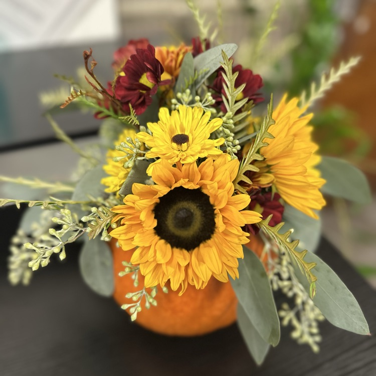 fall arrangement