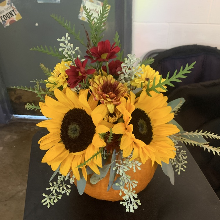 fall arrangement
