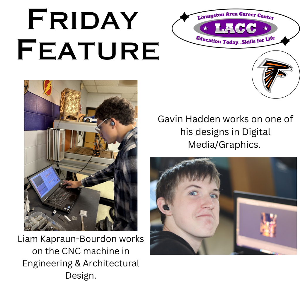 LACC Friday Feature 10.24