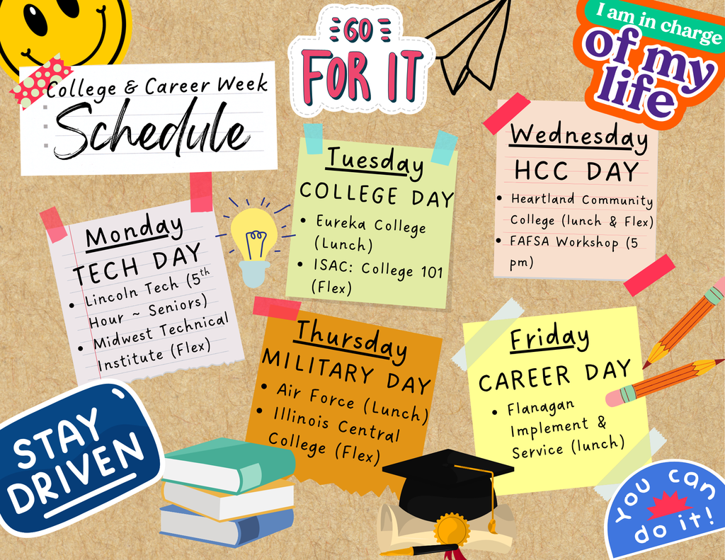 Fall 25 College & Career Week