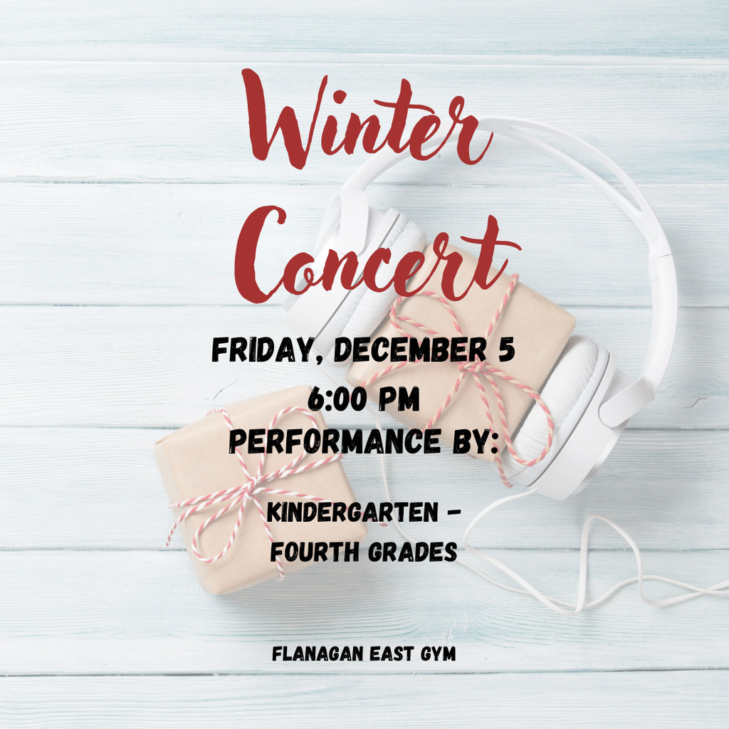 winter concert