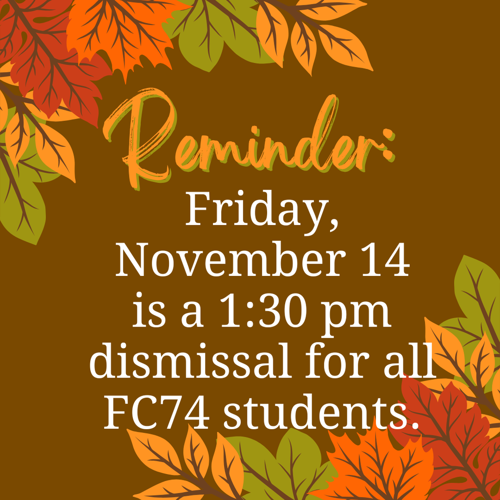 November 14 SIP Reminder