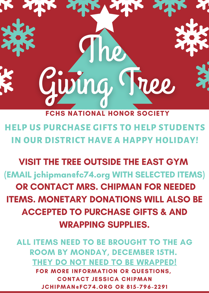 Giving Tree