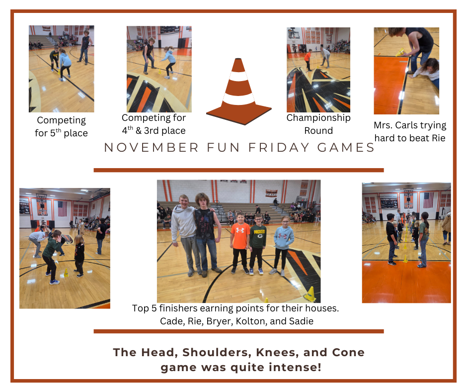November Fun Friday Games