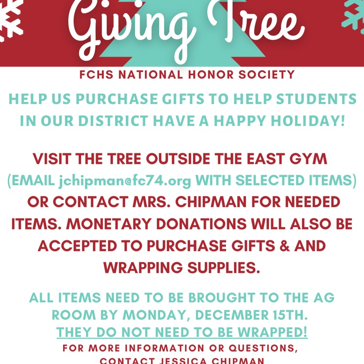 giving tree