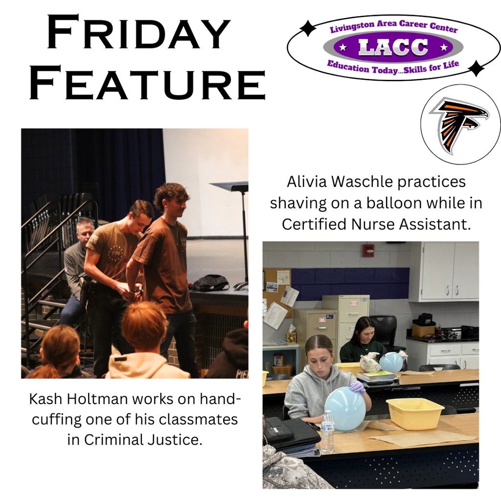 01.16 LACC Friday Feature