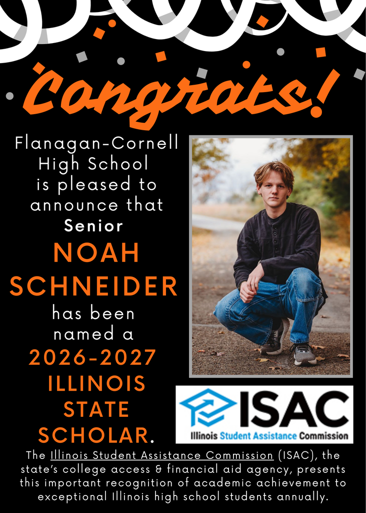 N Schneider State Scholar