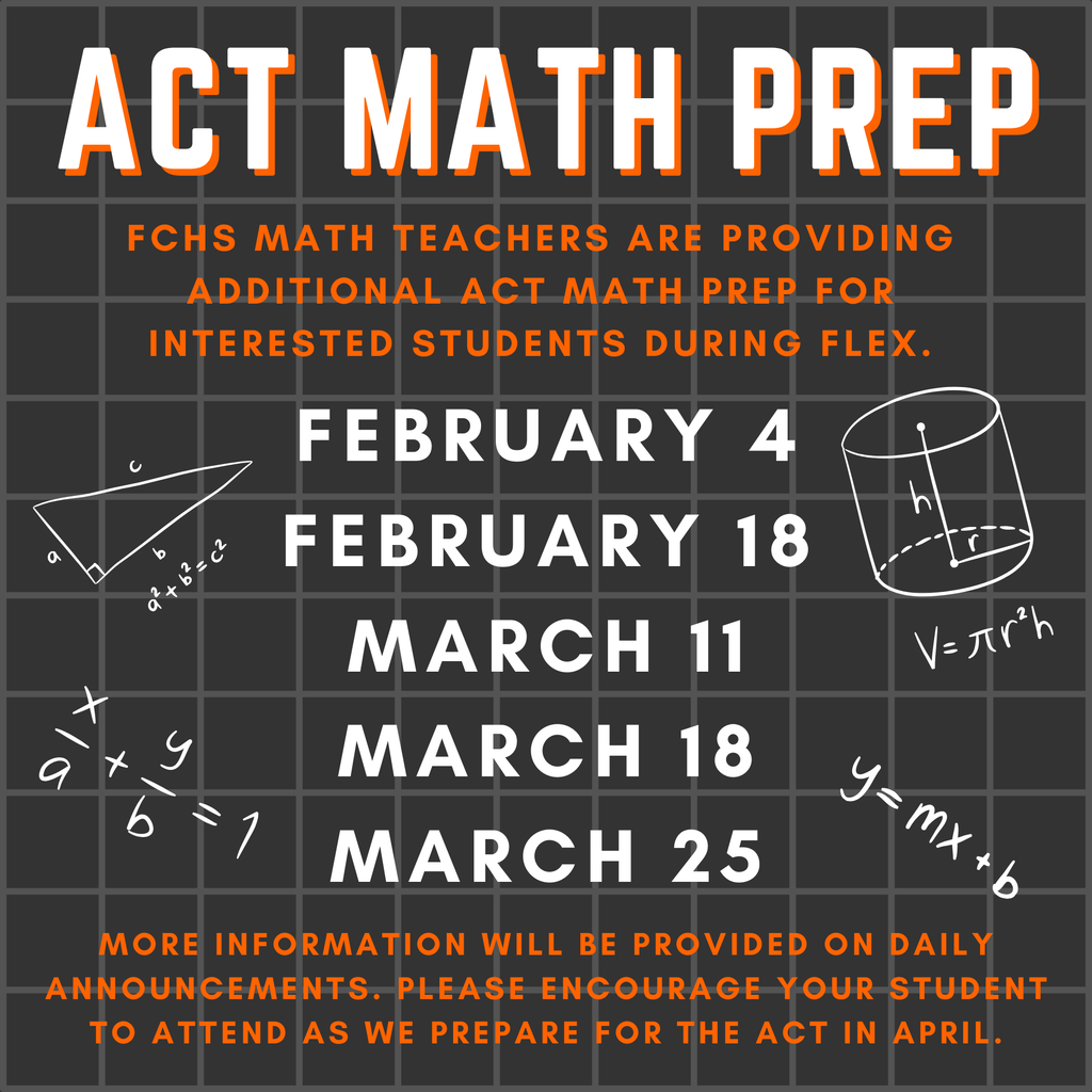 ACT Math Prep