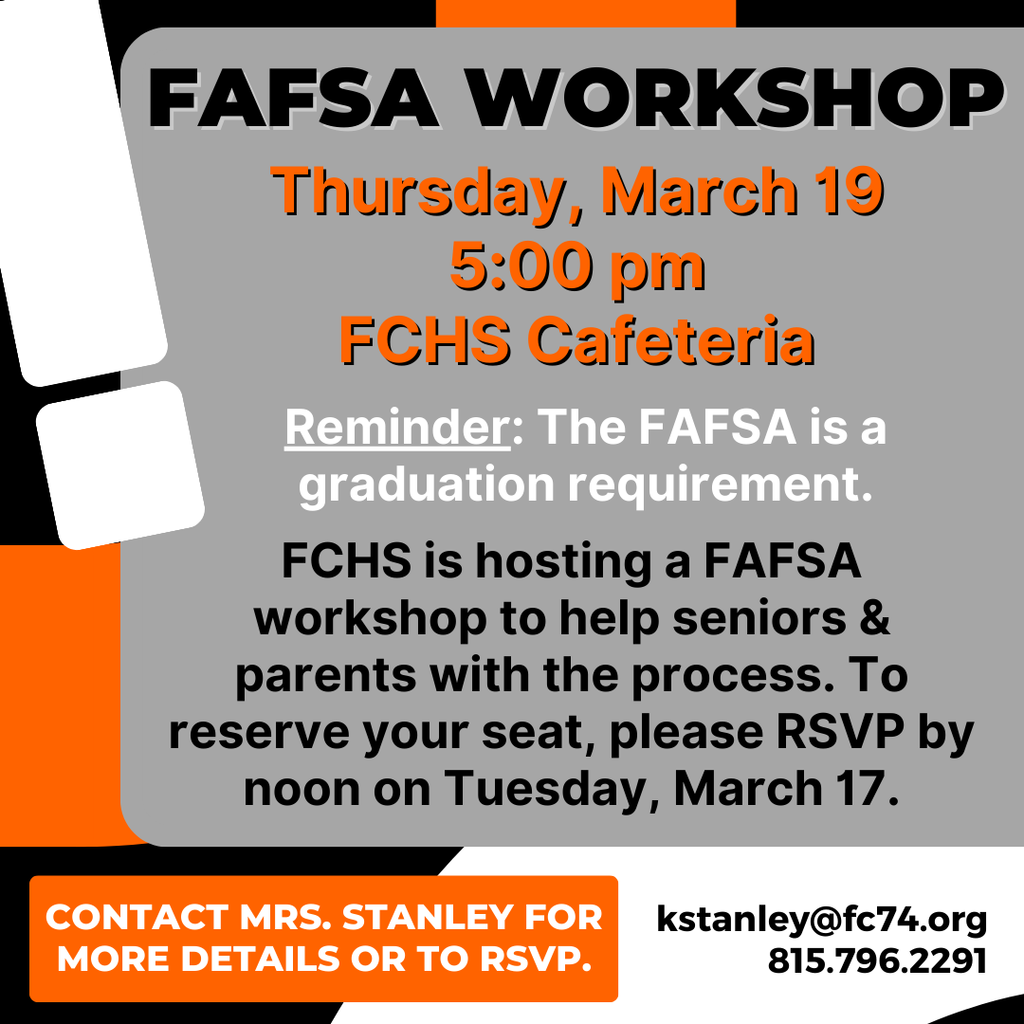 FAFSA March 19