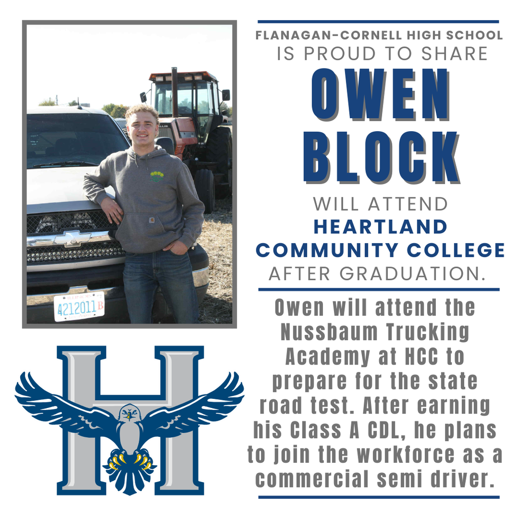 O Block Class of 2026