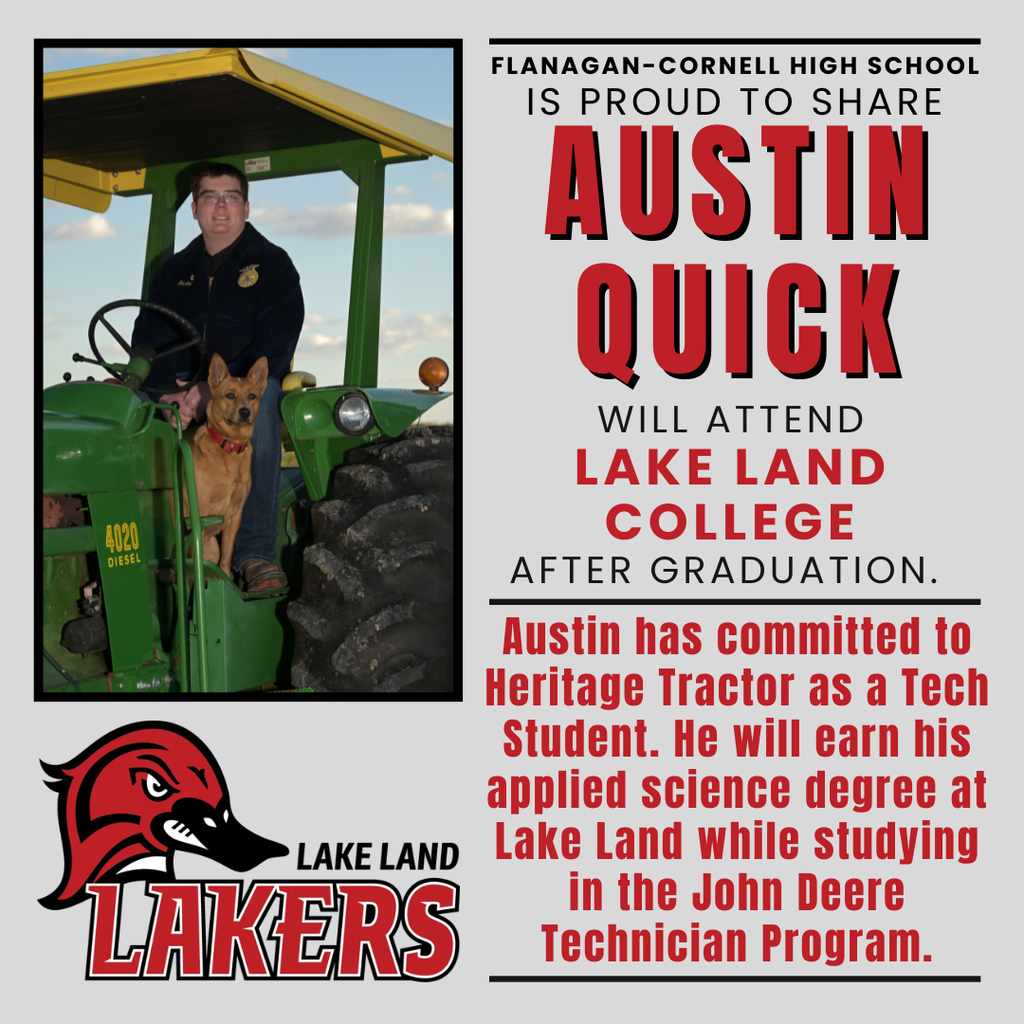 A Quick Class of 2026