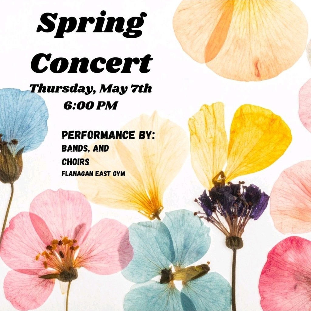 spring concert