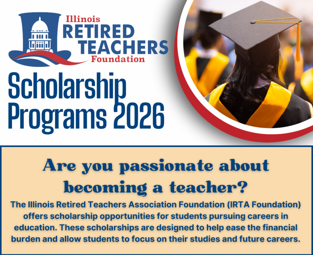 IRTF Scholarships