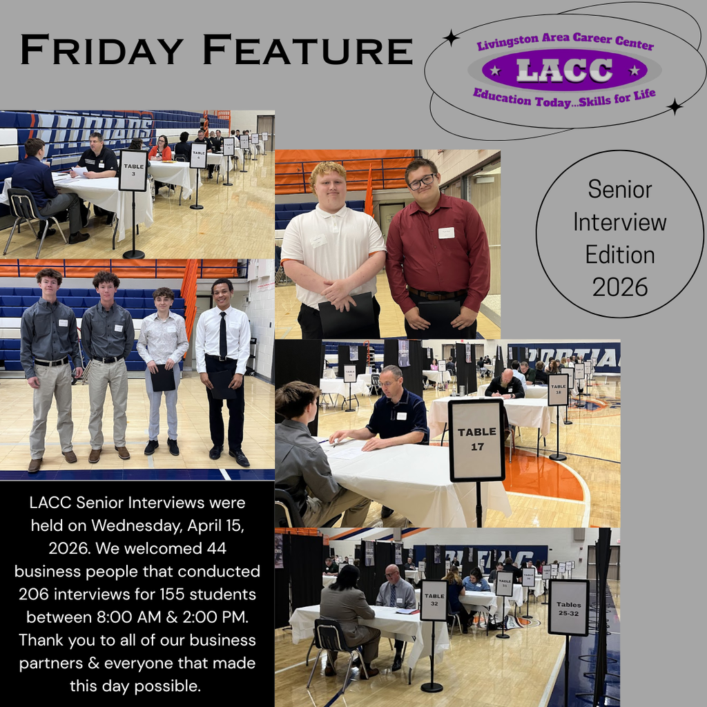 2026 Senior Interviews LACC