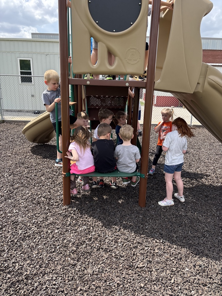 PM prek extra recess time