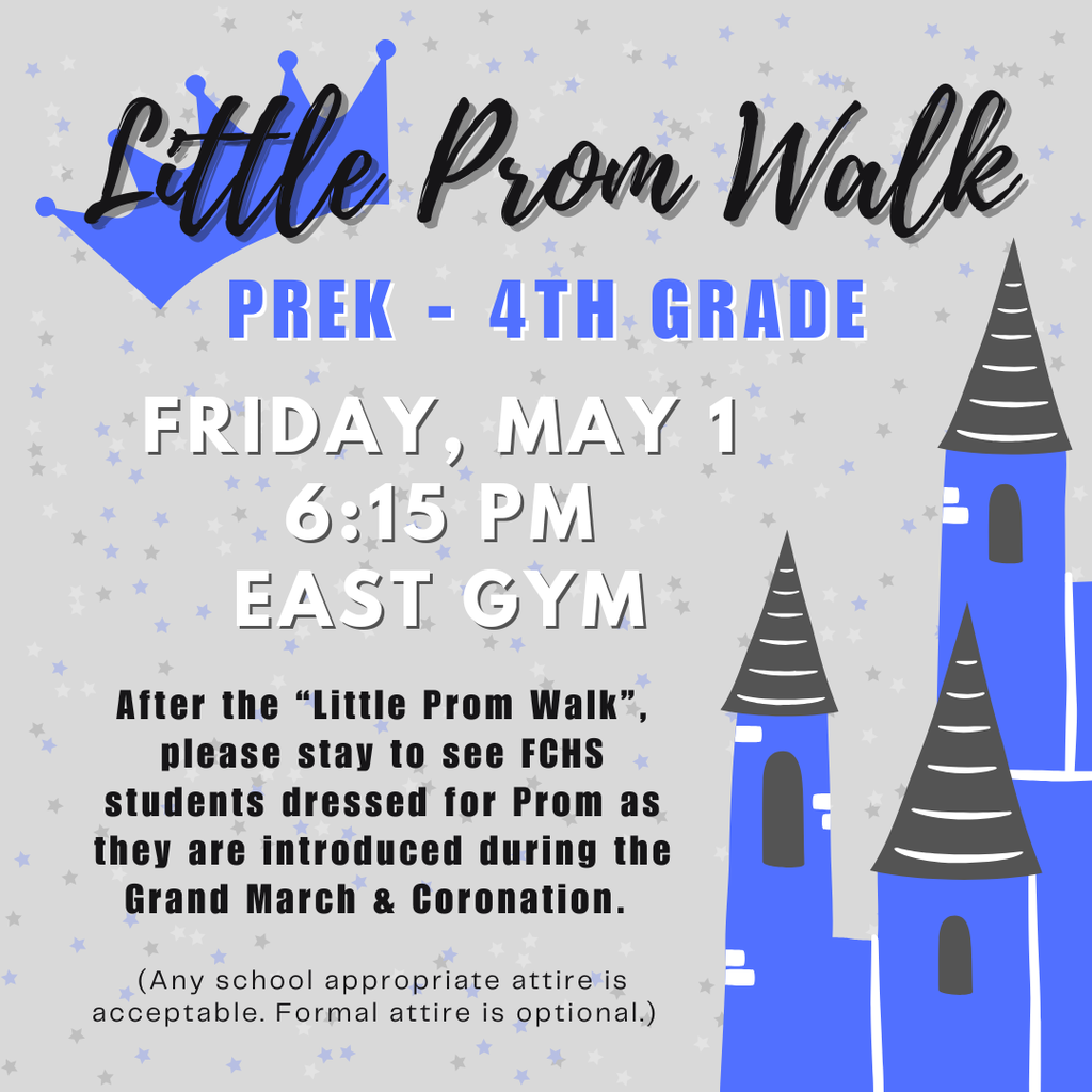 Little Prom Walk 2026