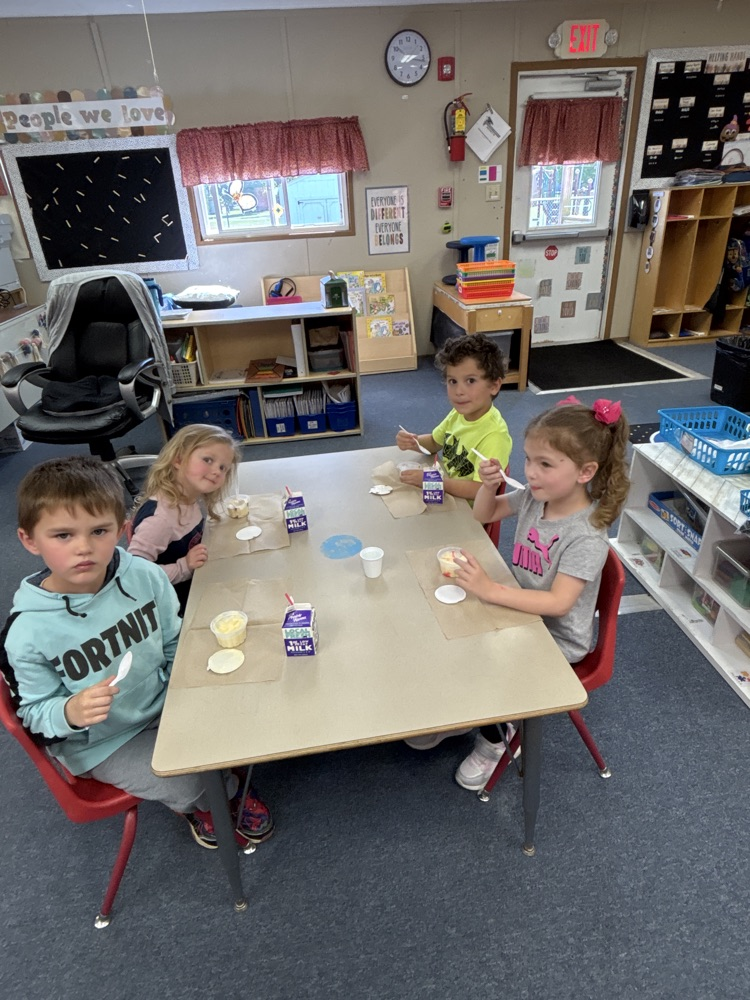 Ice cream day