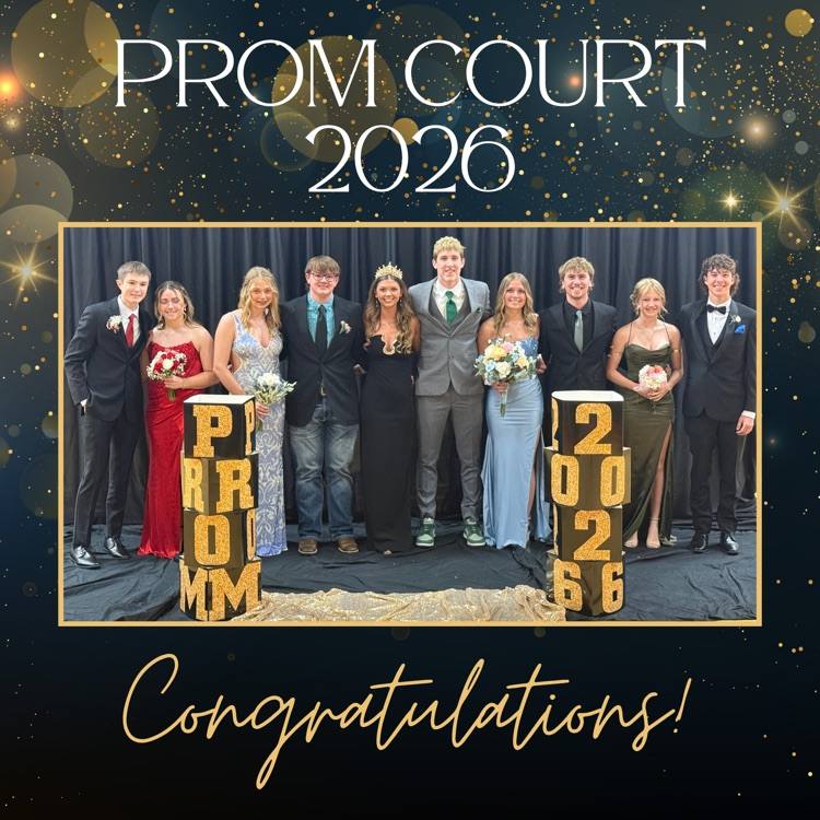 Prom Court 2026