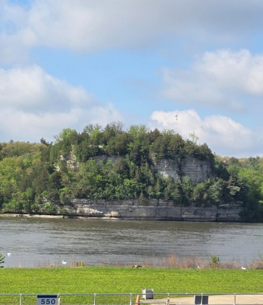 Starved rock
