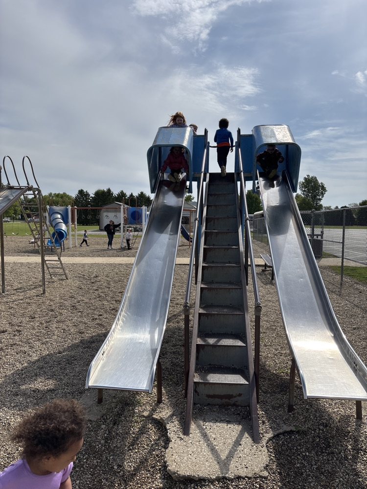 Playground day!!