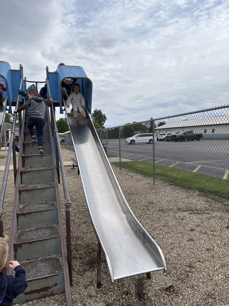 sliding