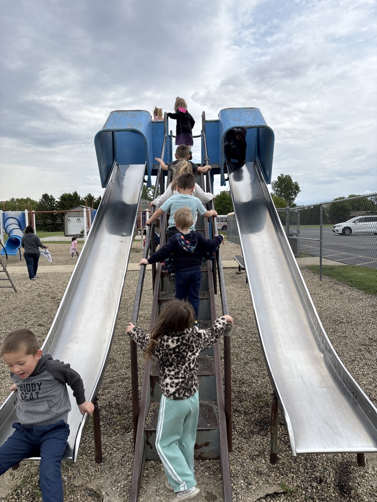double sliding