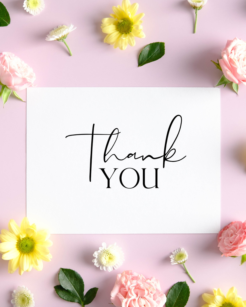 thank you
