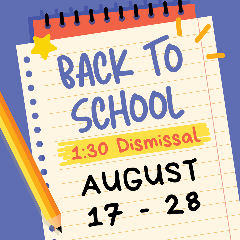 Back to School 2026
