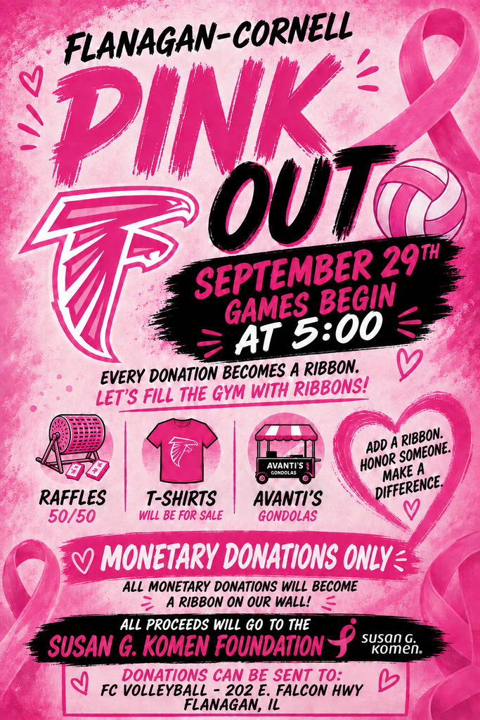 pink out