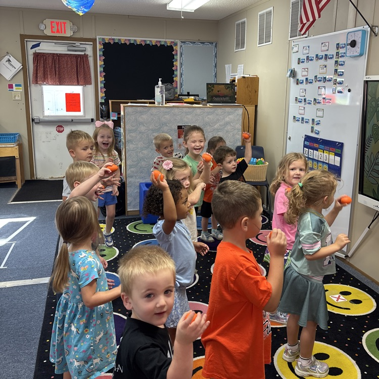 Ms. Dennis AM PreK