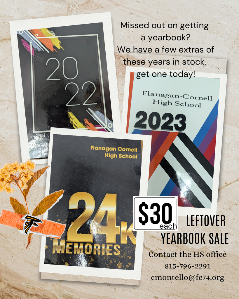 Yearbooks